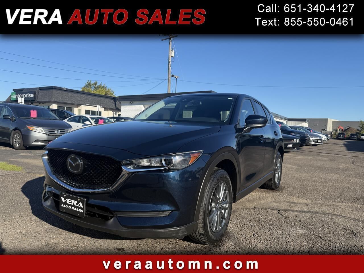 2017 MAZDA CX-5