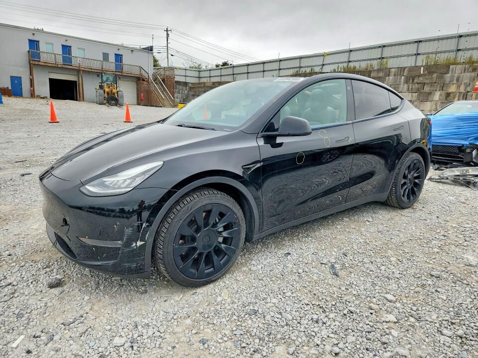 2021 TESLA Model Y