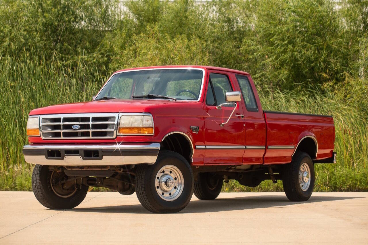1997 FORD F-250