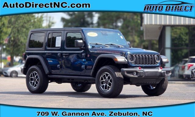 2025 JEEP Wrangler