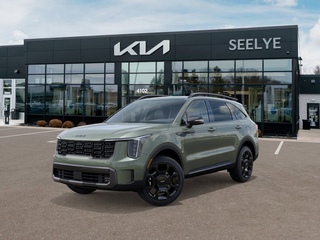 2025 KIA Sorento