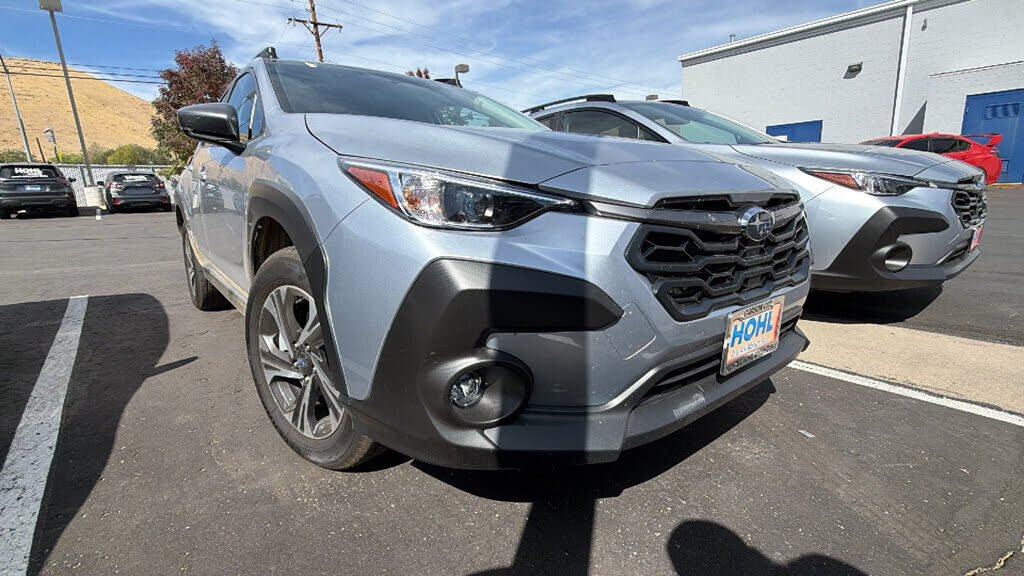 2026 SUBARU Crosstrek