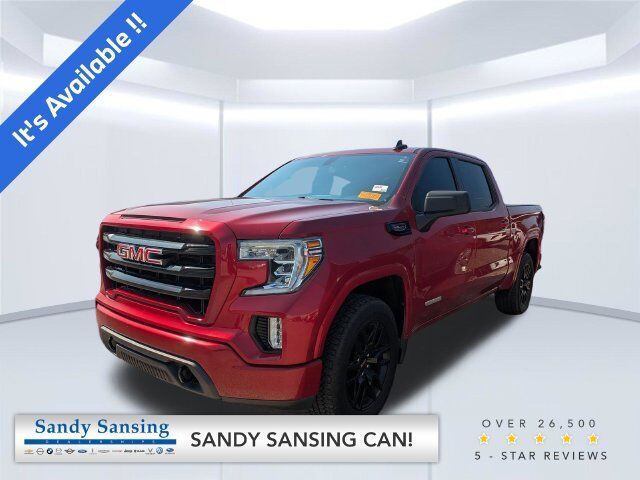 2021 GMC Sierra