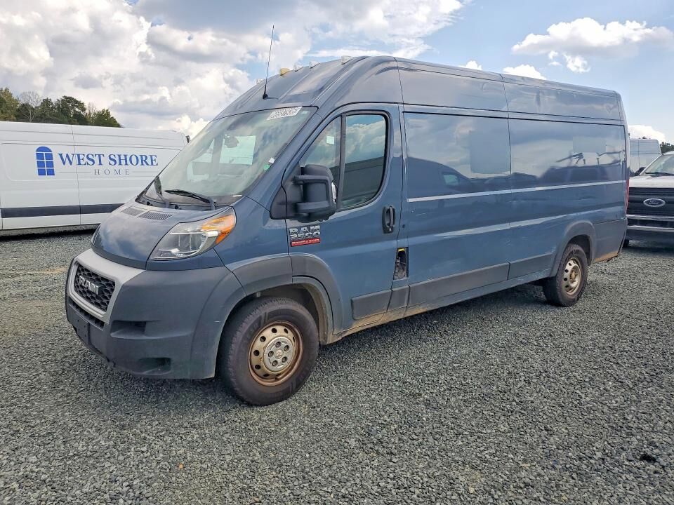 2021 RAM Promaster 3500
