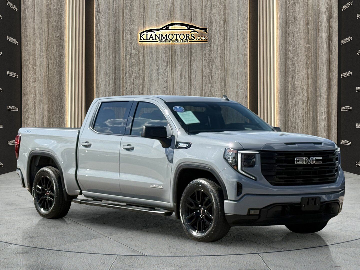 2024 GMC Sierra