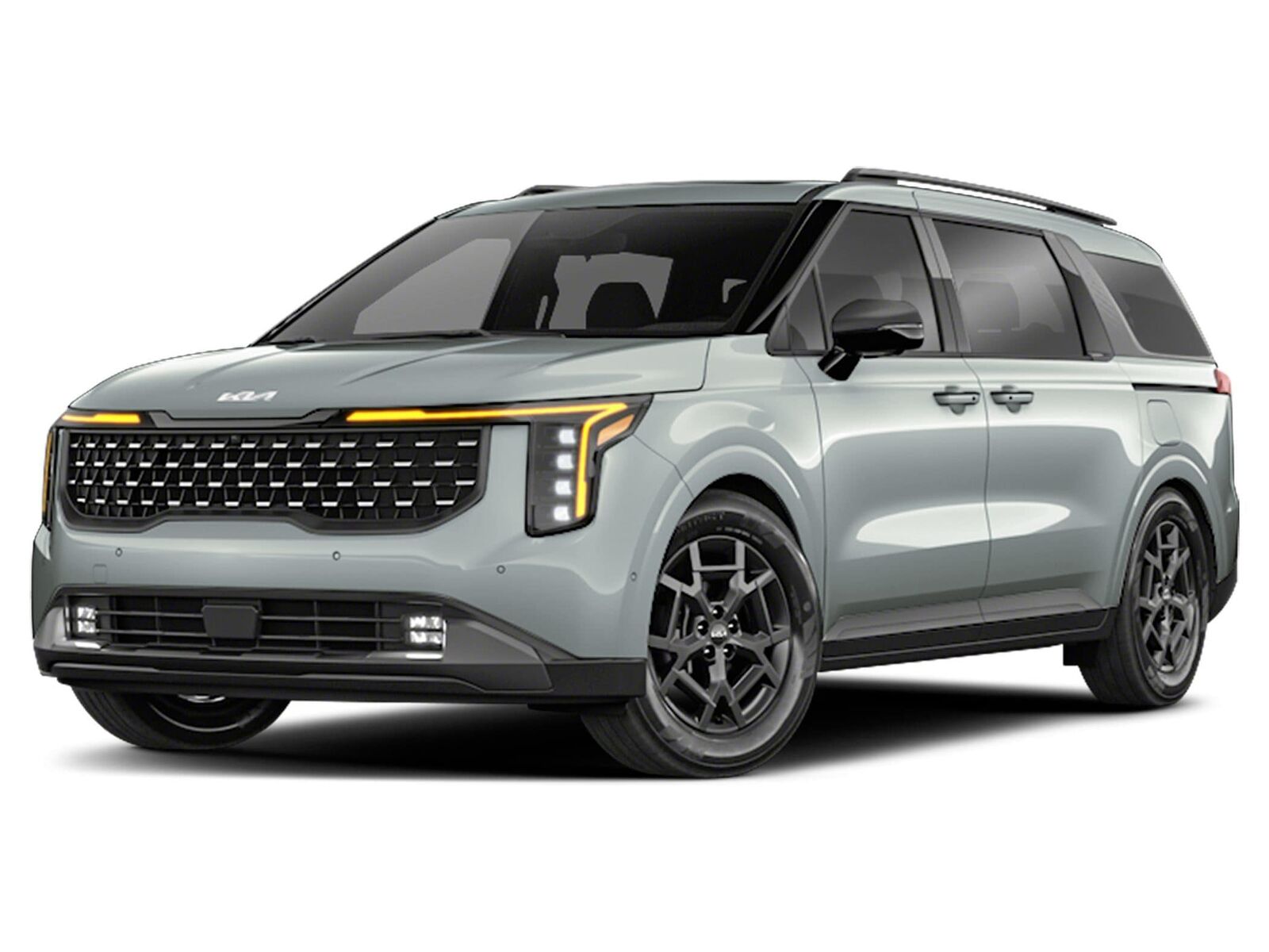 2025 KIA Carnival