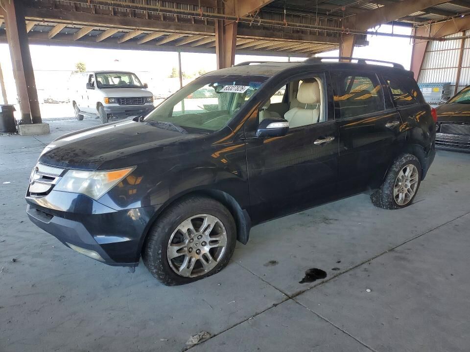 2008 ACURA MDX