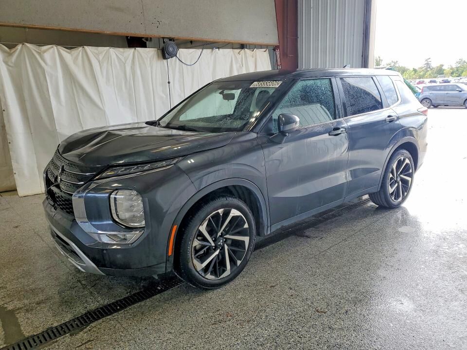 2024 MITSUBISHI Outlander