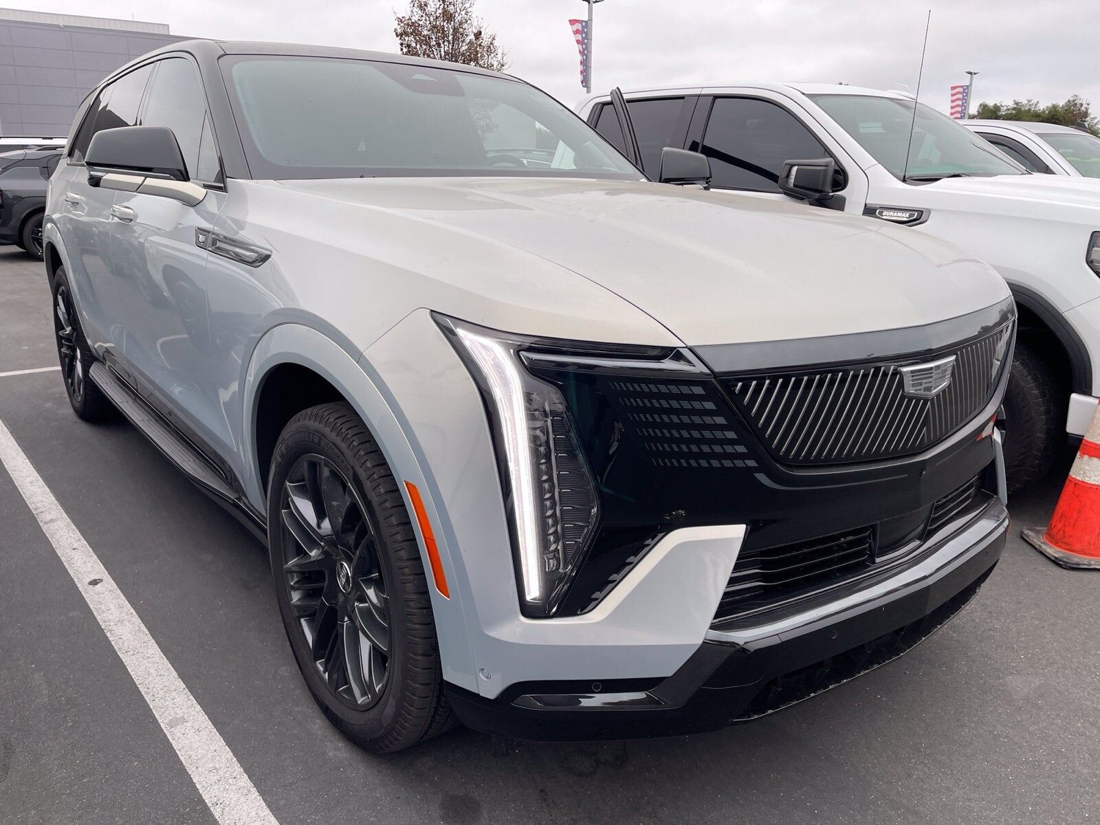 2025 CADILLAC Escalade IQ