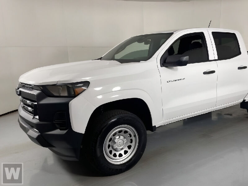 2026 CHEVROLET Colorado