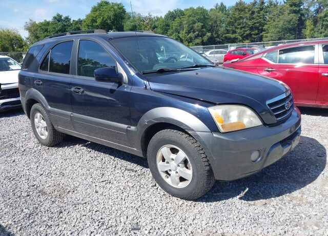 2008 KIA Sorento