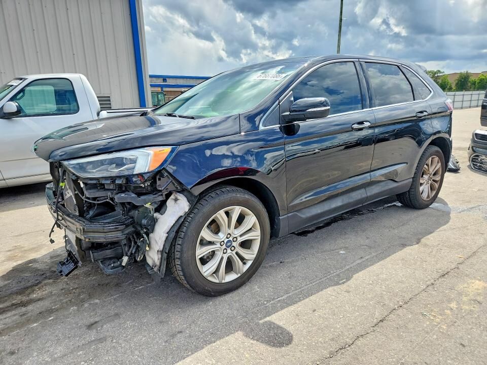 2019 FORD Edge