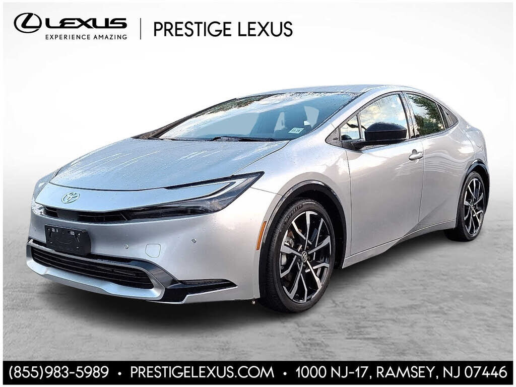 2023 TOYOTA PRIUS