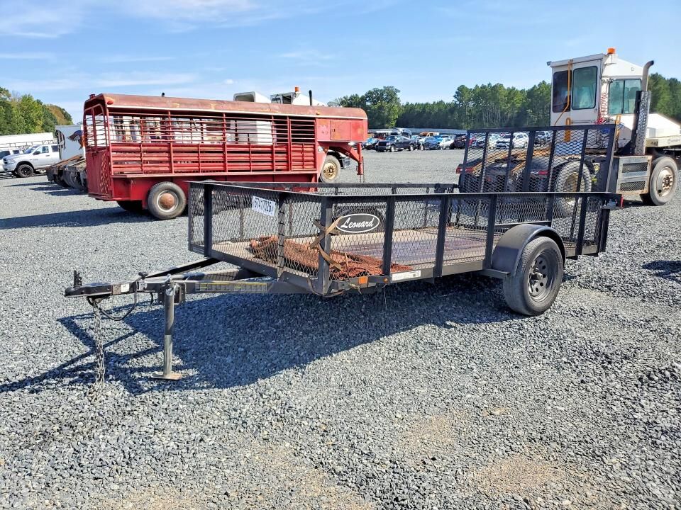 2024 CARRY-ON TRAILER Carry-On Trailer