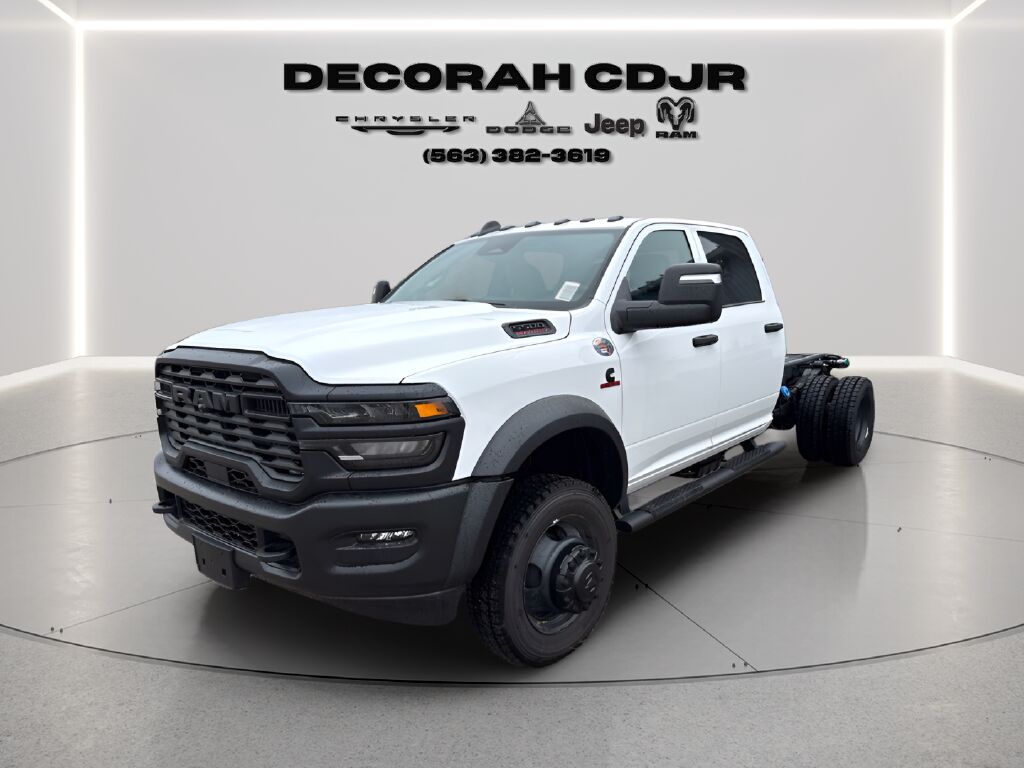 2027 RAM 5500