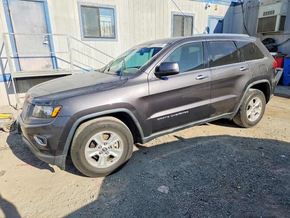 2014 JEEP Grand Cherokee