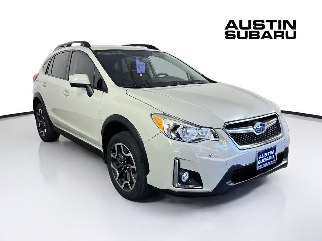 2016 SUBARU Crosstrek