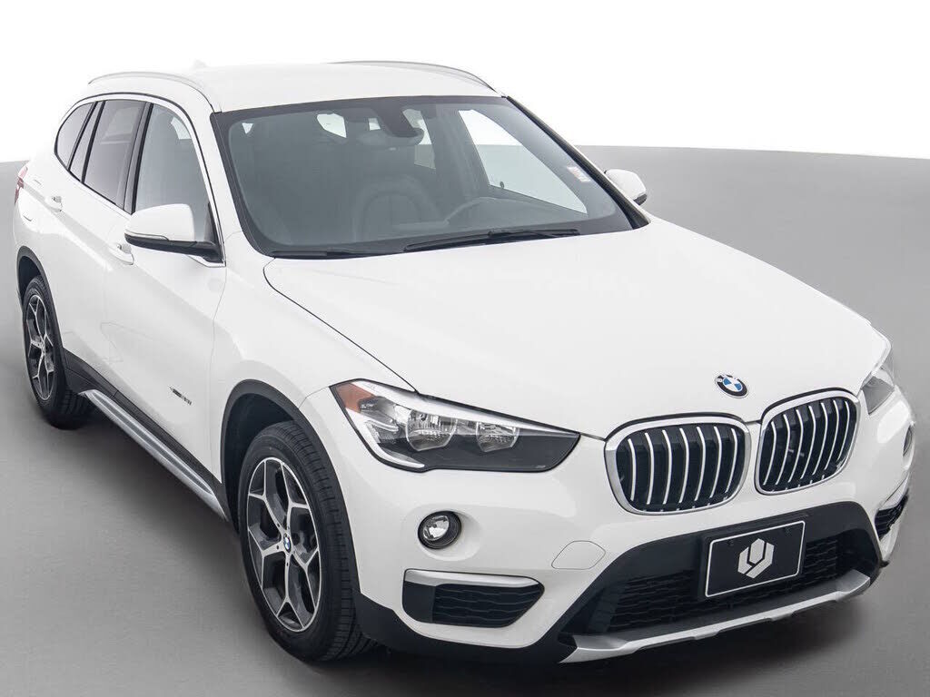 2017 BMW X1