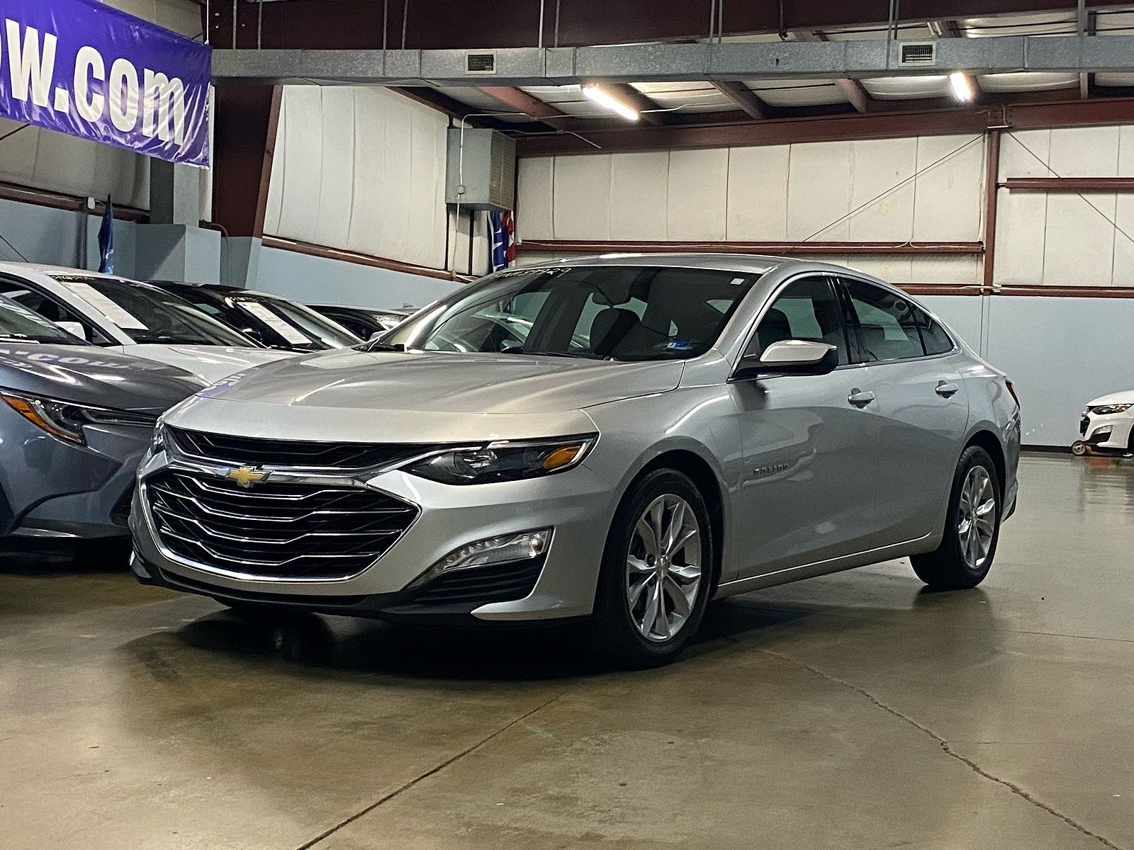 2021 CHEVROLET Malibu