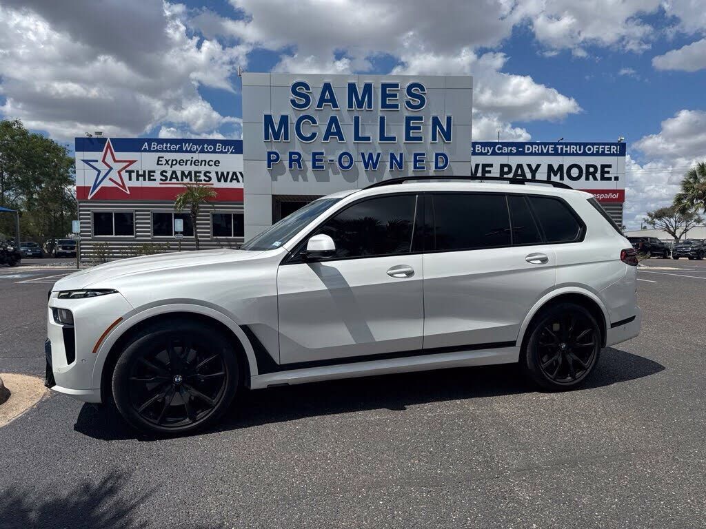 2024 BMW X7