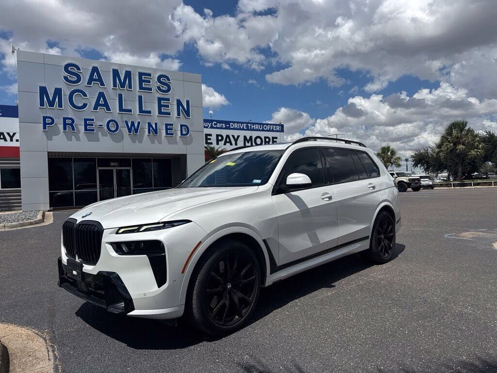 2024 BMW X7