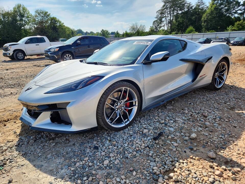 2026 CHEVROLET Corvette