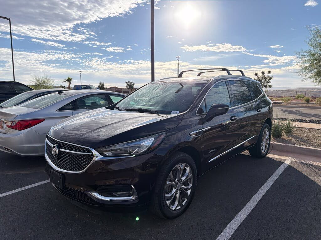 2020 BUICK Enclave