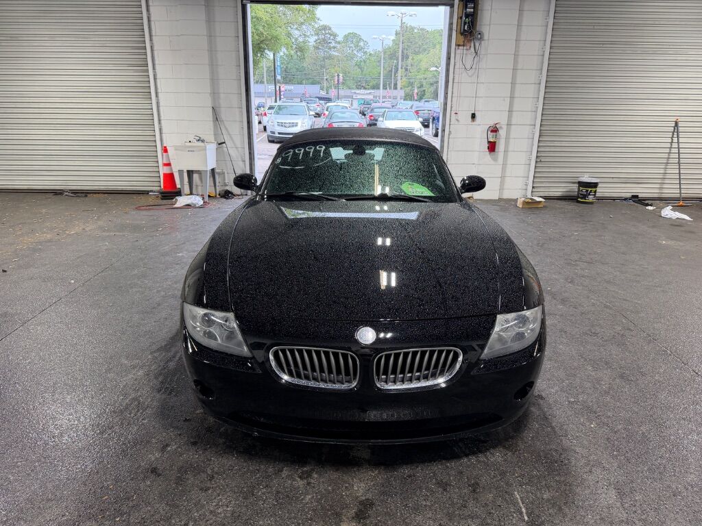 2005 BMW Z4