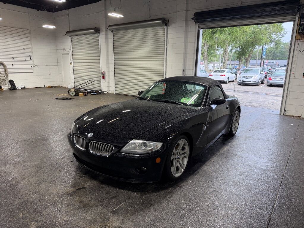2005 BMW Z4