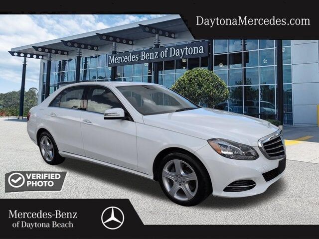 2016 MERCEDES-BENZ E-Class