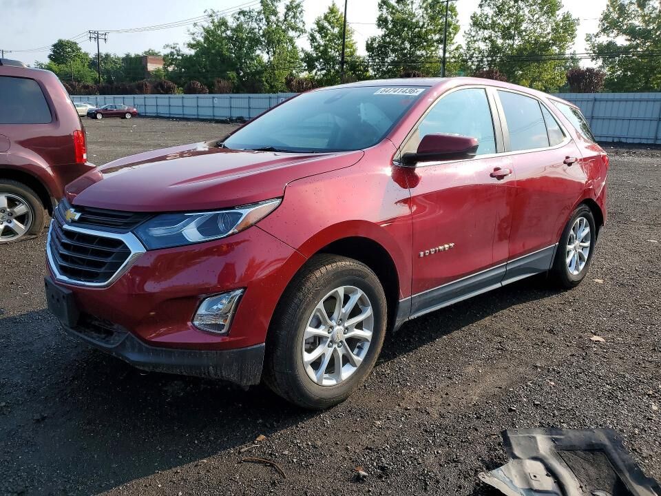 2021 CHEVROLET Equinox