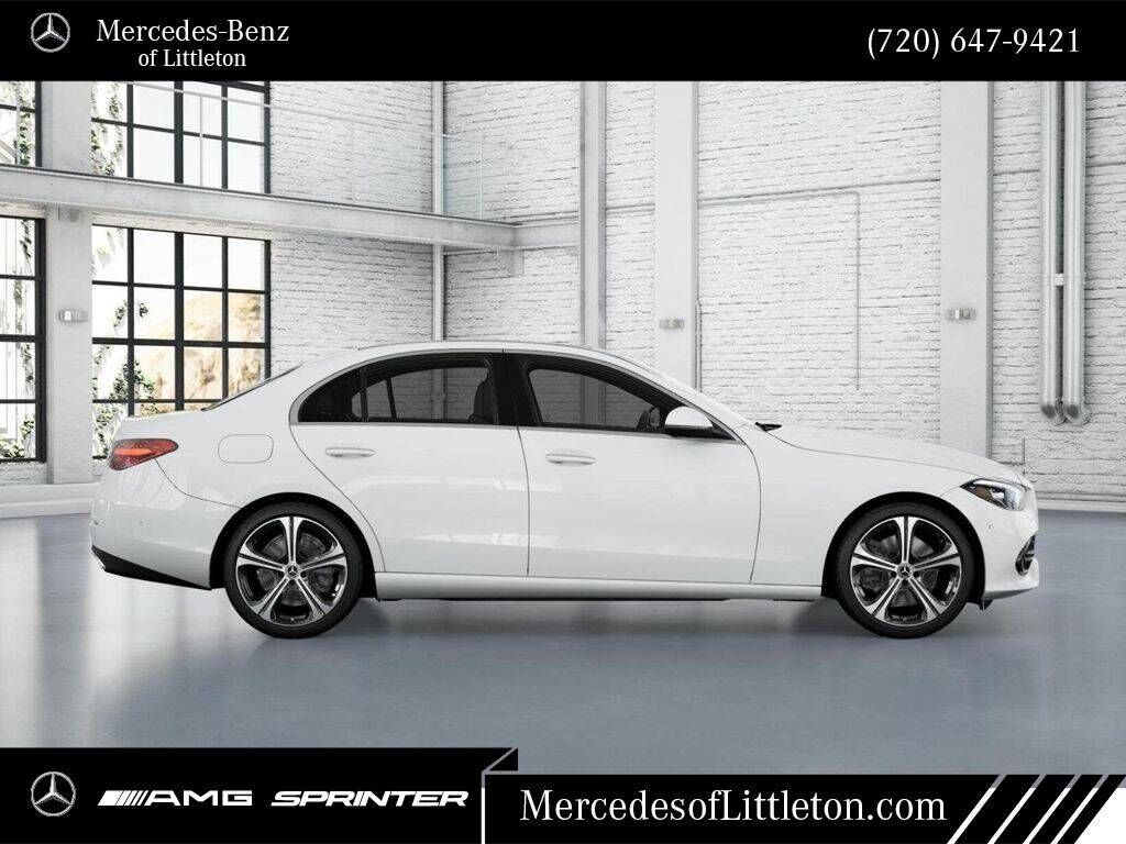 2026 Mercedes-Benz C-Class