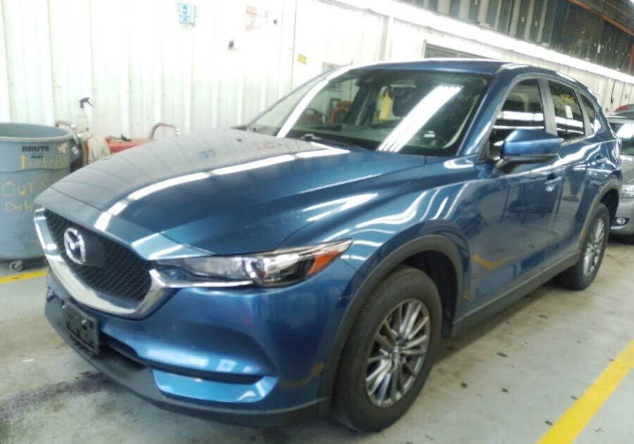 2018 MAZDA CX-5