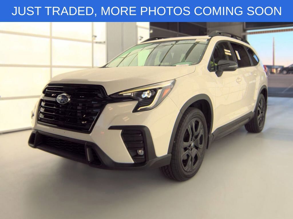 2023 SUBARU Ascent