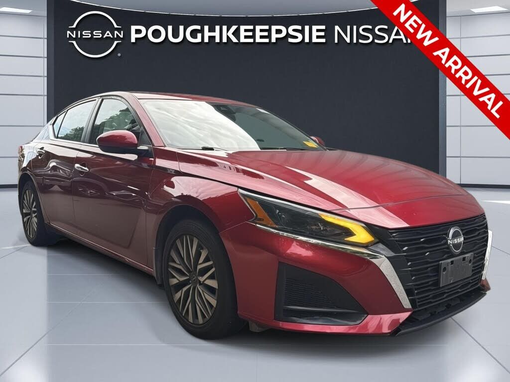 2023 NISSAN Altima