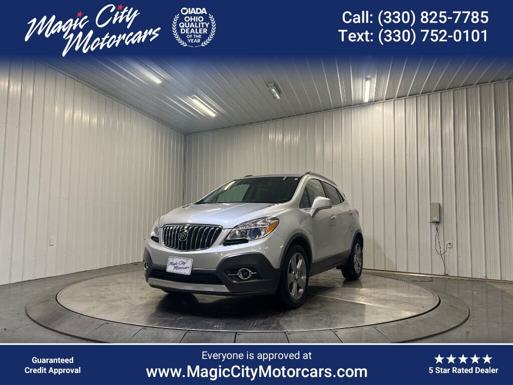 2013 BUICK Encore