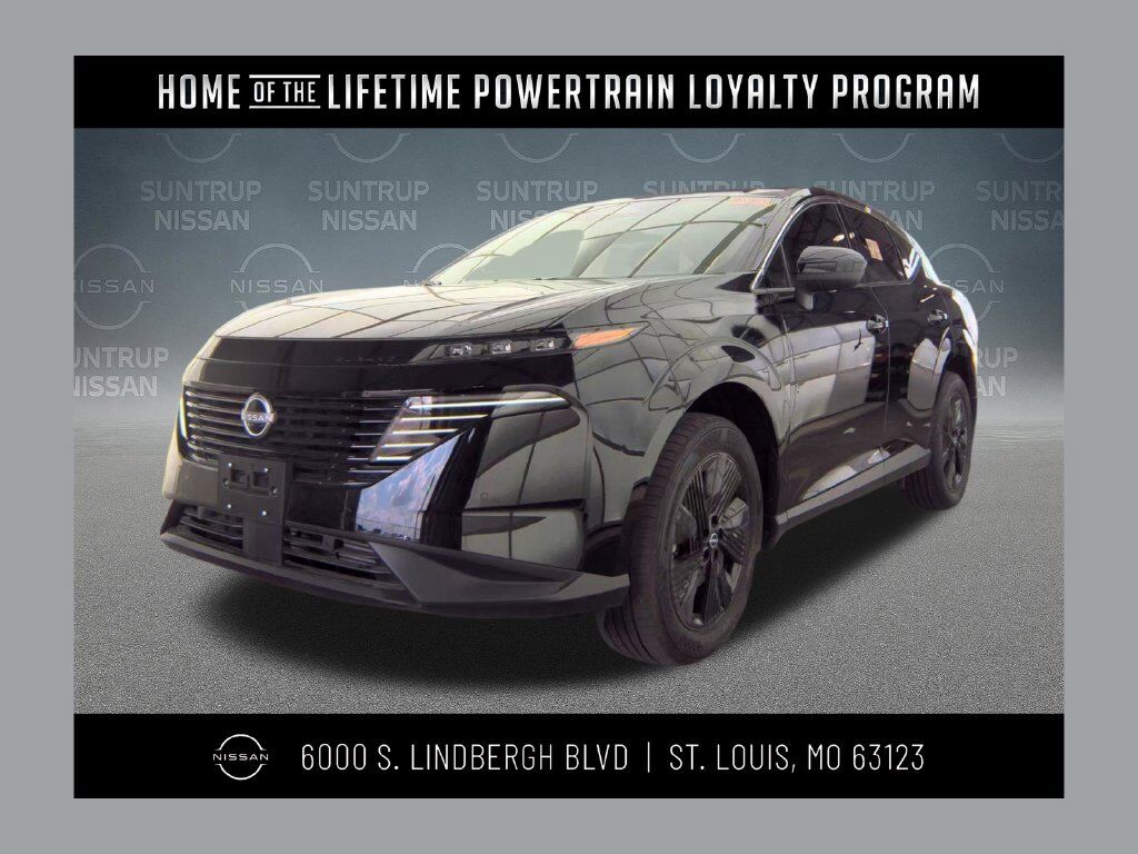 2025 NISSAN Murano