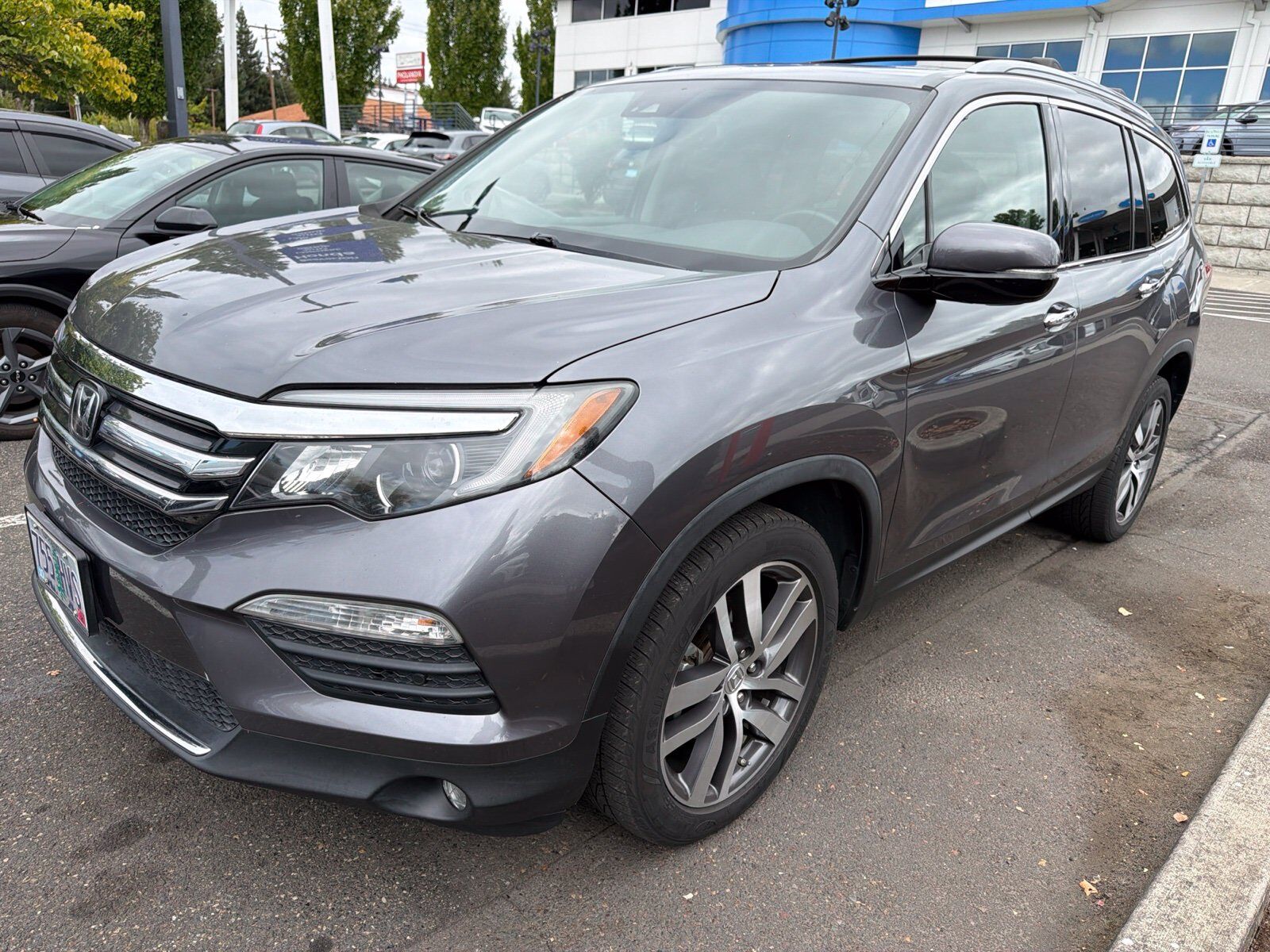 2016 HONDA Pilot