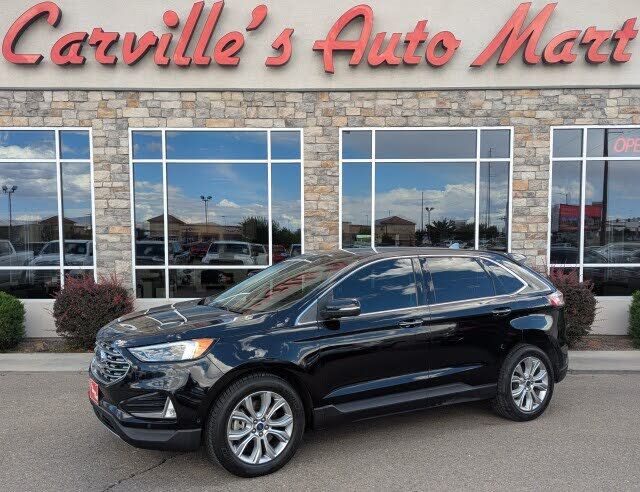 2019 FORD Edge