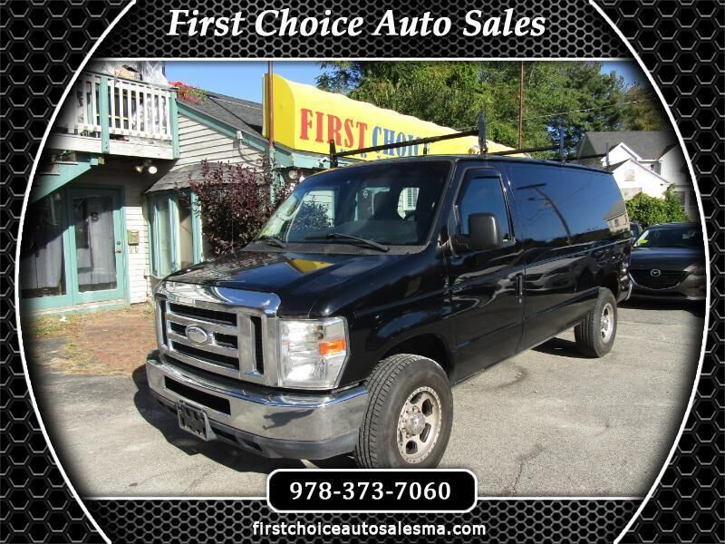 2014 FORD E-250