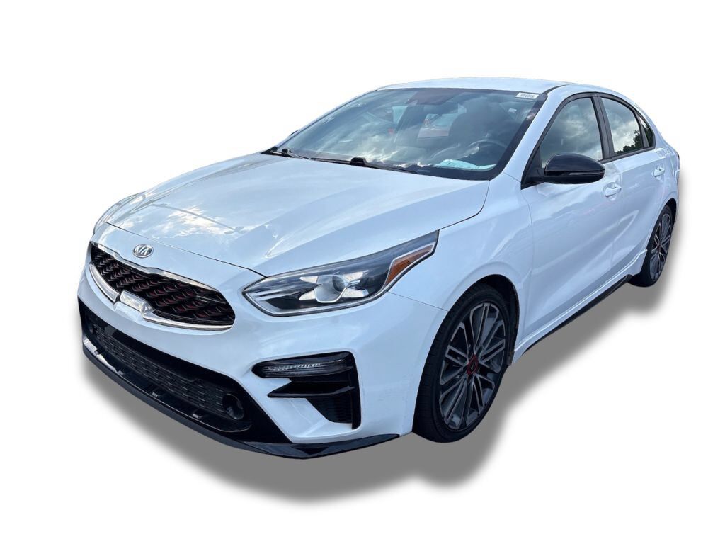 2021 KIA Forte