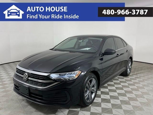 2024 VOLKSWAGEN Jetta