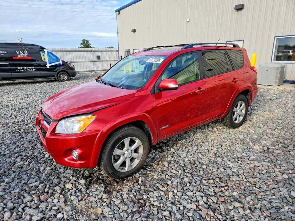 2011 TOYOTA RAV4