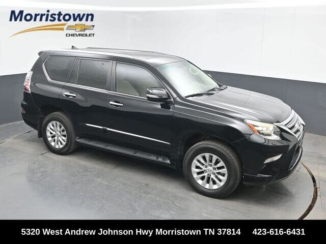 2016 LEXUS GX