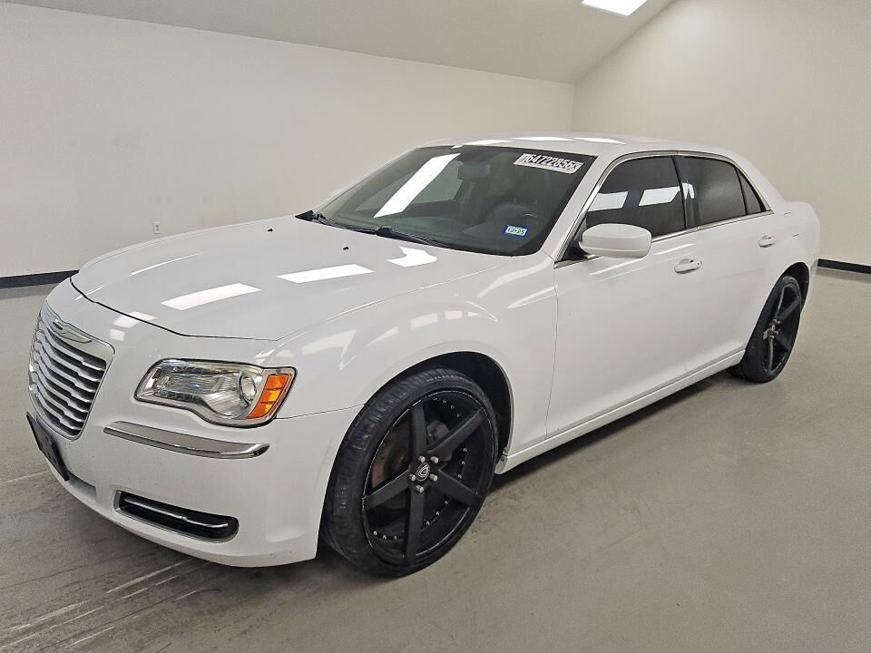 2014 CHRYSLER 300