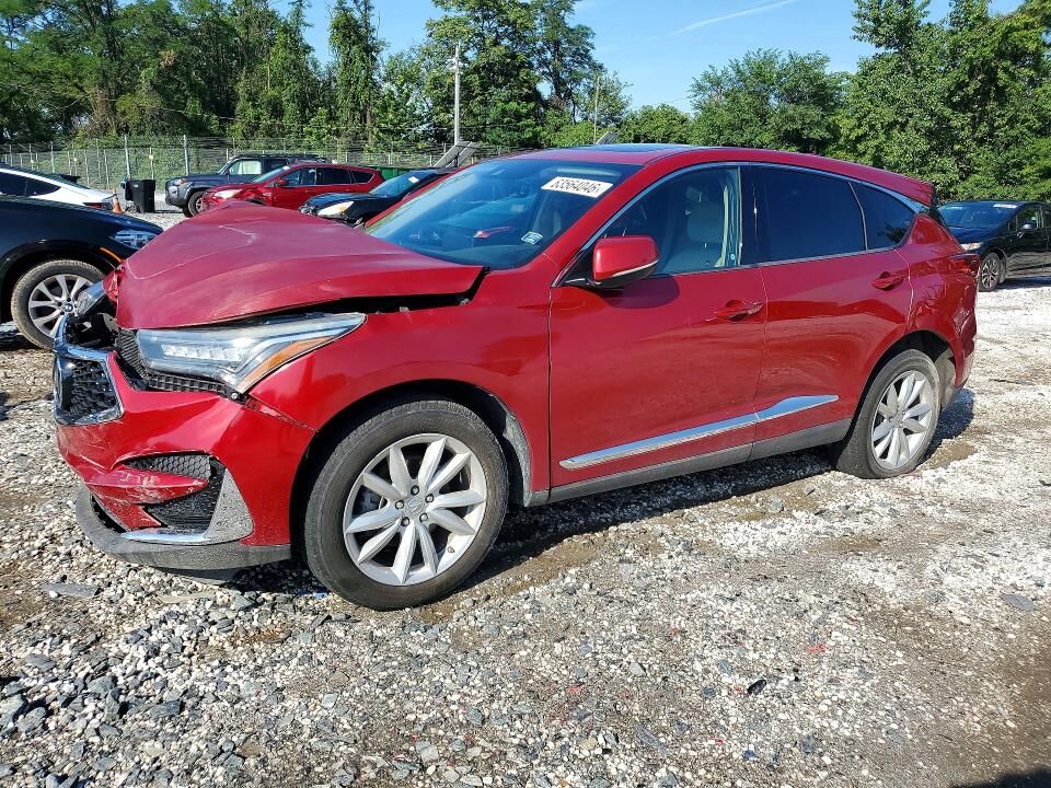 2019 ACURA RDX