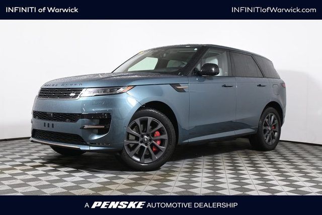 2024 LAND ROVER Range Rover Sport