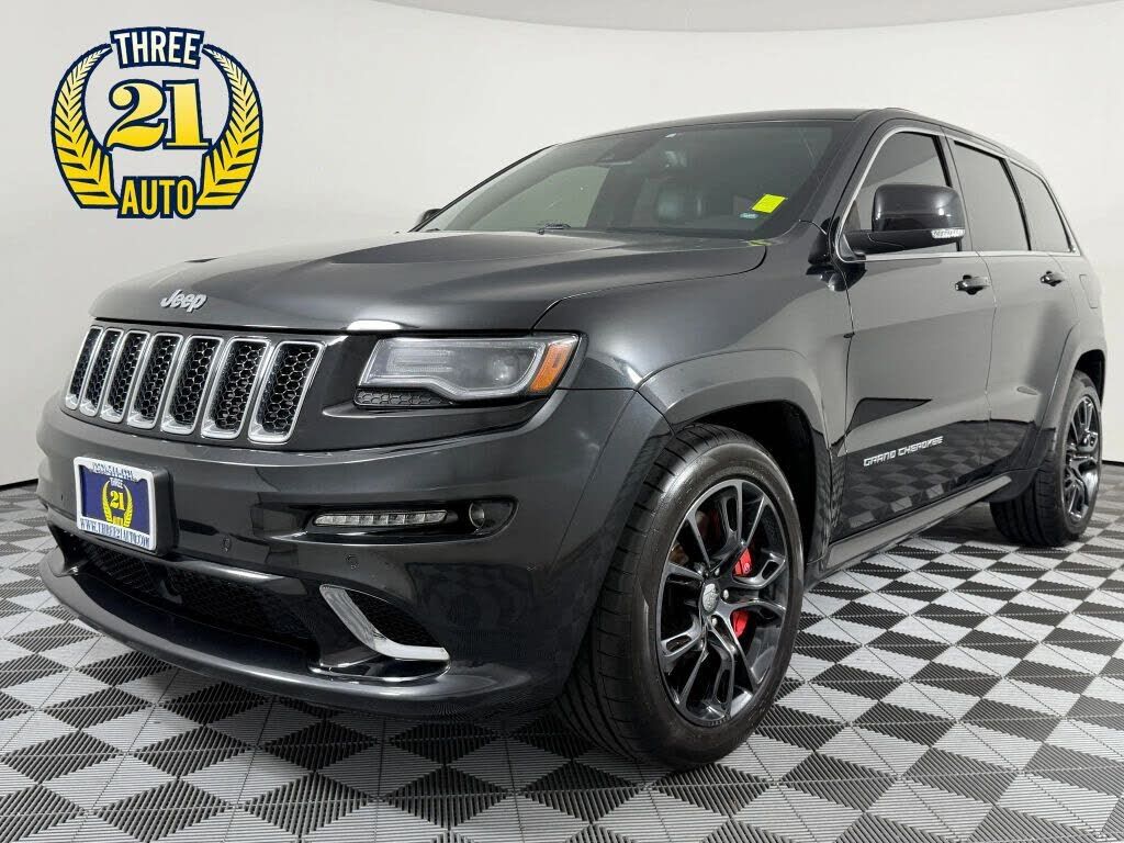 2014 JEEP Grand Cherokee