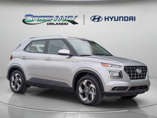 2026 HYUNDAI Venue