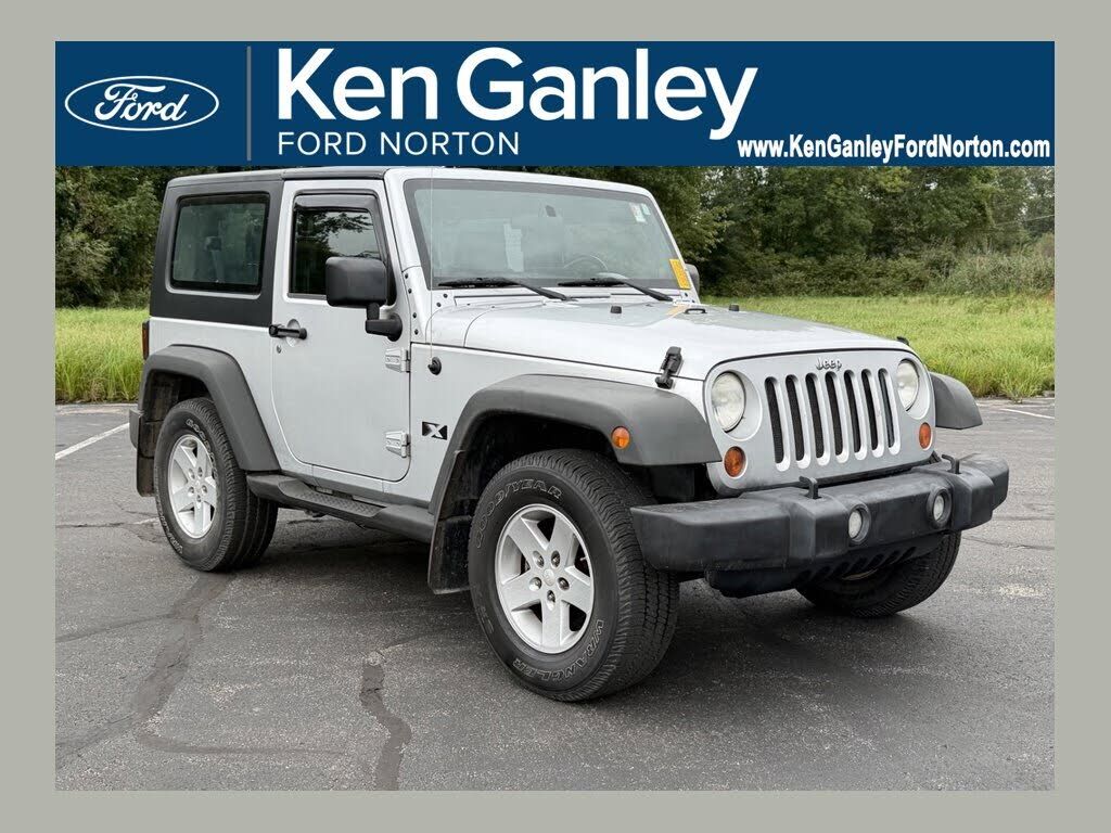2008 JEEP Wrangler